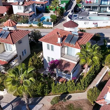 Begonvil, Oludeniz * 페티예