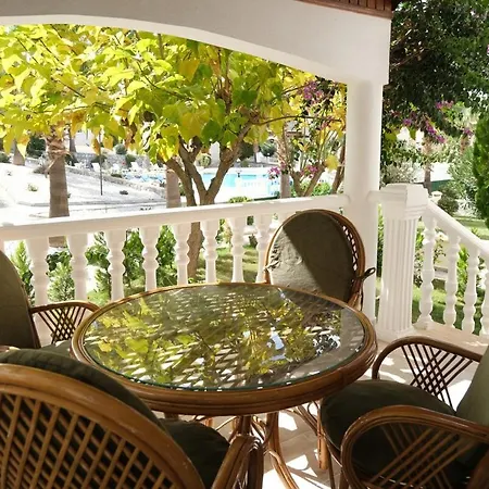 Begonvil, Oludeniz 빌라 페티예
