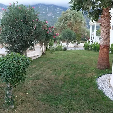 Begonvil, Oludeniz Villa